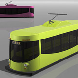 LRT(路面電車) 2009