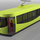 LRT(路面電車) 2009
