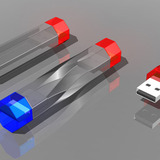 USBメモリー 